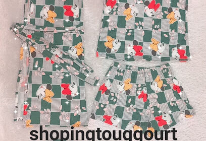 Shopping touggourt