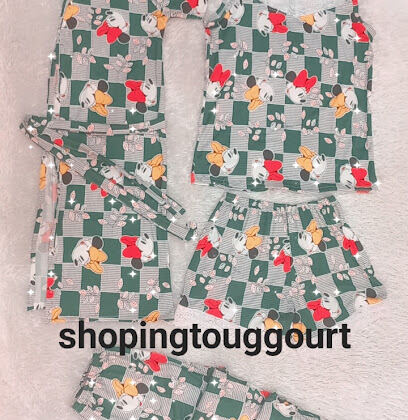 Shopping touggourt