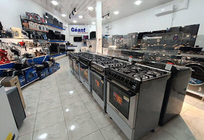 Showroom Géant Ghardaïa
