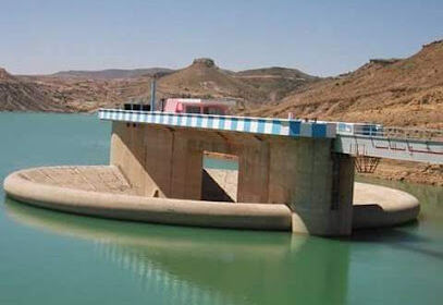 Sidi Mohamed Ben Aouda Dam
