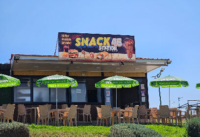 SNACK STATION 46
