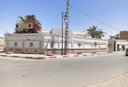 Sonatrach Centre médical & Antenne touggourt