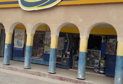 Station de service. Ouyaba Ghardaia