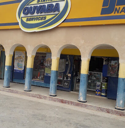 Station de service. Ouyaba Ghardaia