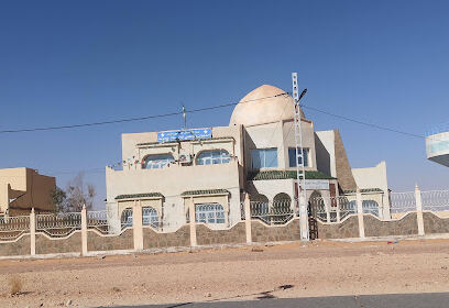 Station météorologique de Beni Abbes