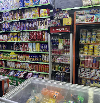 Supérette Amani Shop
