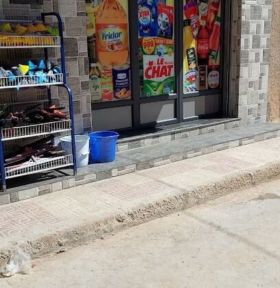 Superette bechere