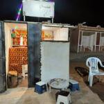 Table de Thé Ben M’hamed Moulay Allal