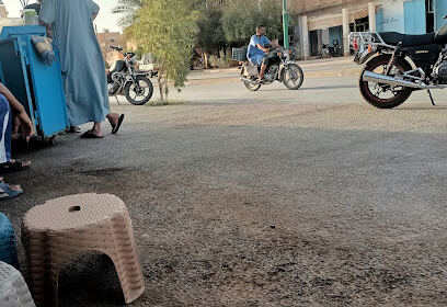 Table de Thé El Hadj Khamed