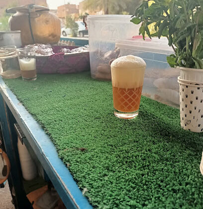 Café et Thé Sahraoui El Hadj Khamed