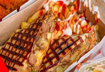Tacos Fast Food