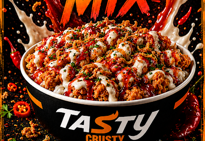 Tasty crusty – relizane