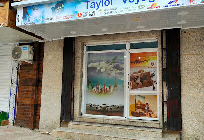 Taylor Voyage