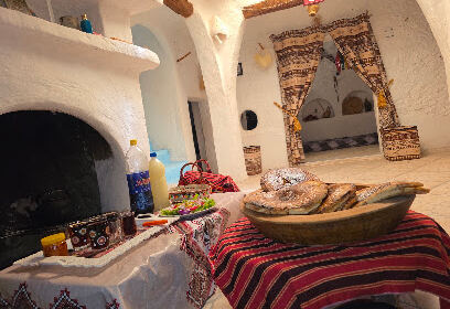 Than-Mirth Ghardaia Maison d’hôtes traditionnelle
