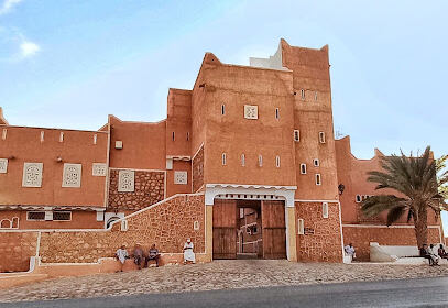 Tour de Tafilelt Al-burj
