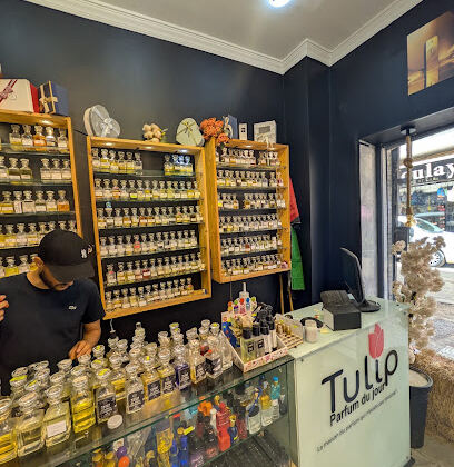 Tulip parfum ain temouchent