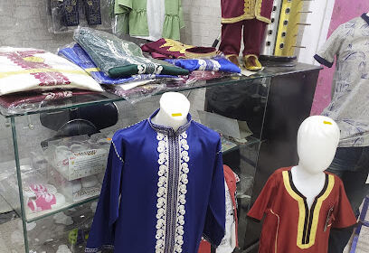 Vêtements Enfants Imad et Bahaa