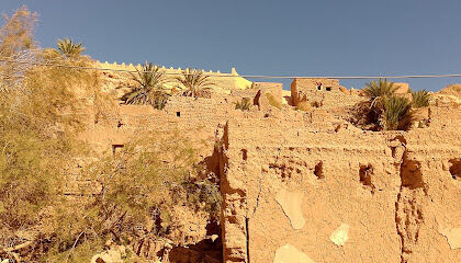 Vieux Ksar De Beni abbes