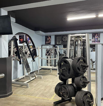 VIKINGS GYM