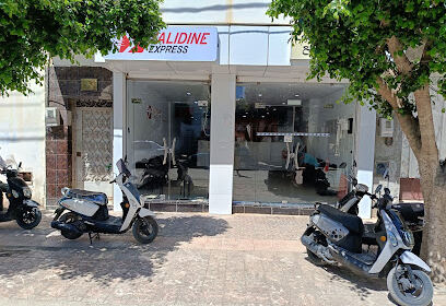 Yalidine Express Relizane