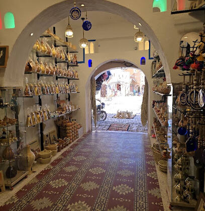 Zahi décor
