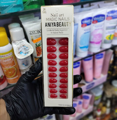 Zaki cosmétique