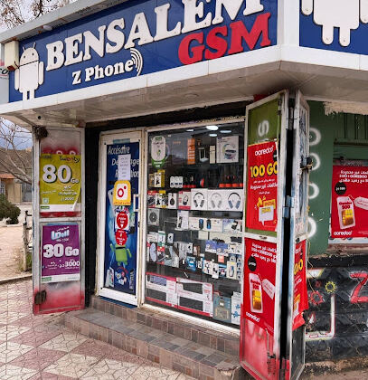 Zphone ben salem